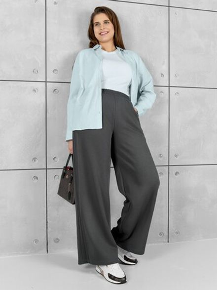 Брюки Авенсис-2 Виотекс ГРАФИТОВЫЙ