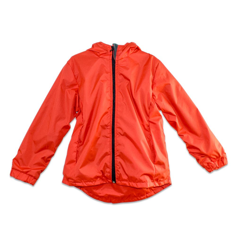 Ветровка на флисе Дино в ассорт. р. 92-98 (Ириска)