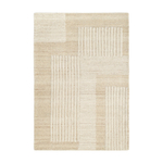 Ковер из шерсти thar из коллекции ethnic