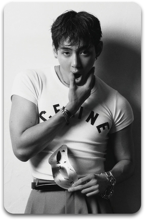 Карта / BTS #1394