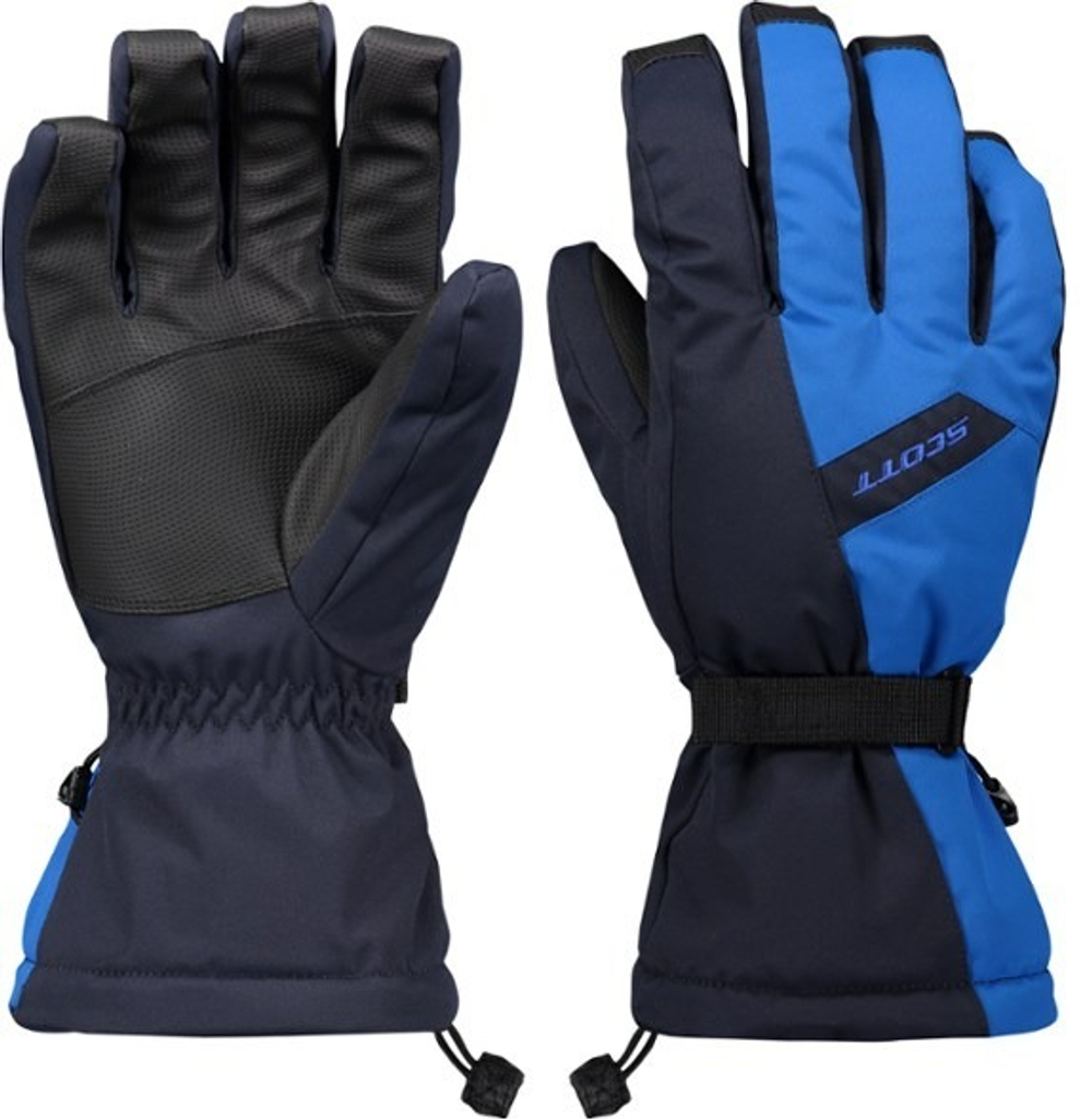 Муж.перчатки Ultimate Warm dark blue/skydive blue-XL