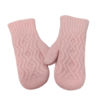 Варежки В021-15 розовый