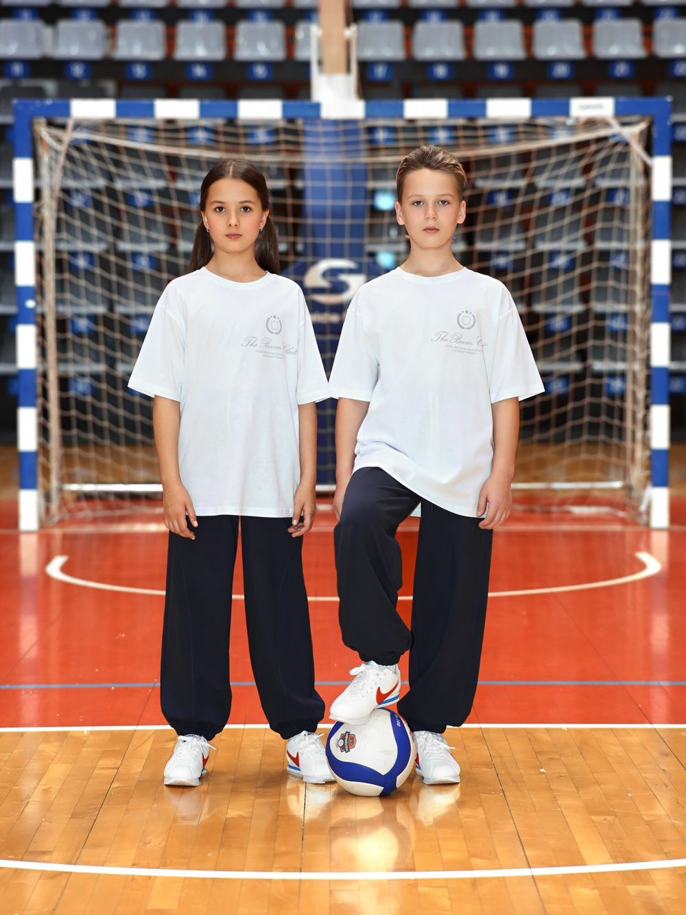 Брюки для девочки Успех-3 Виотекс ГРАФИТОВЫЙ