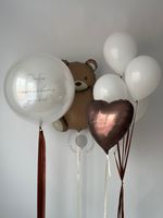 Воздушные шары на выписку №8741