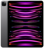 Планшет Apple iPad Pro 11 (2022) 128GB Wi-Fi + Cellular Space Gray