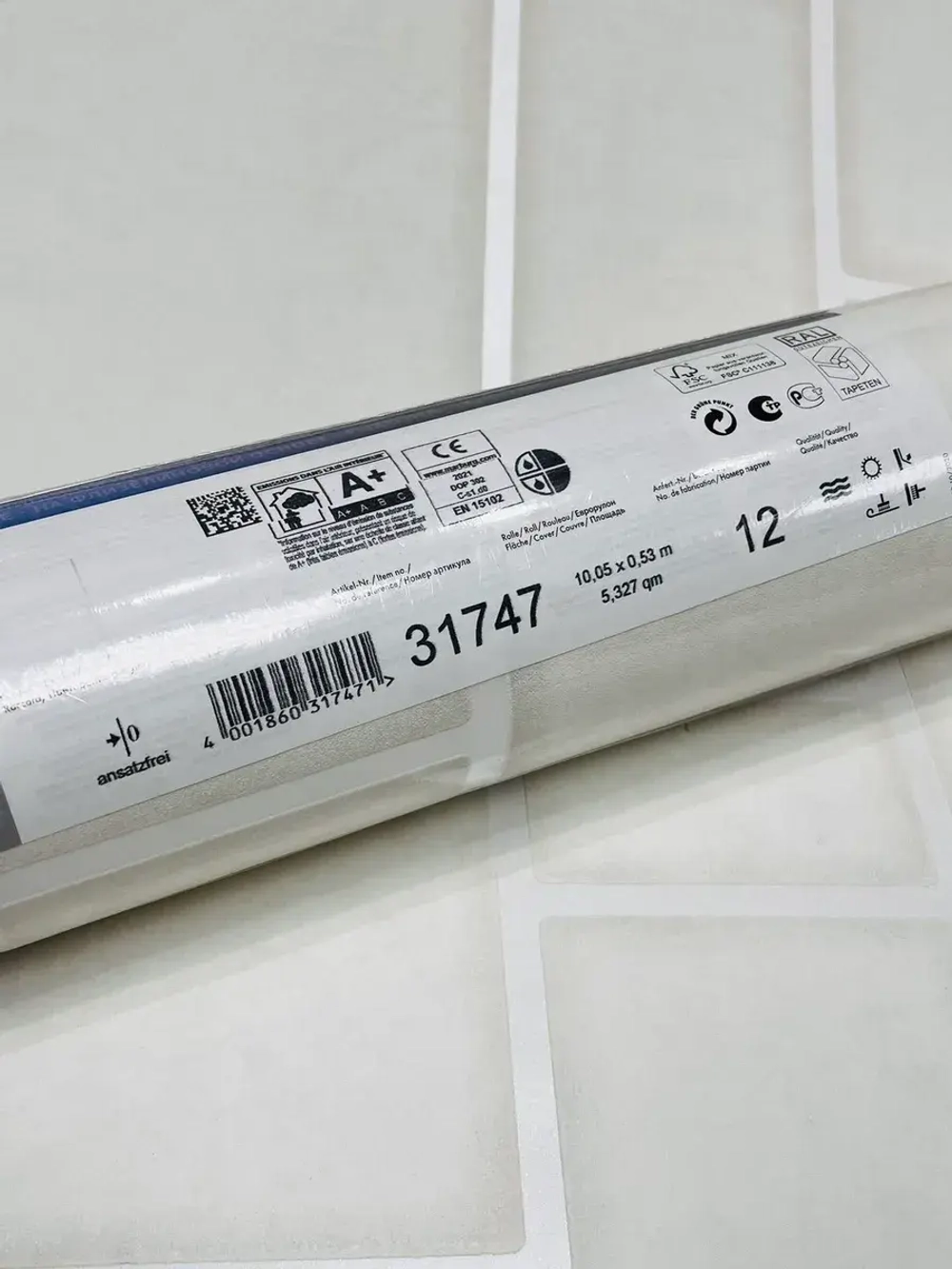 Обои флизелиновые 31747 Project Германия