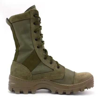 Garsing Rush 35 Олива (нат. велюр/нейлон, ТЭП)