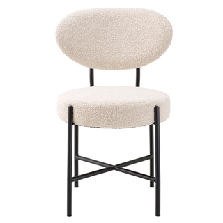 Стул (сет из 2х) Dining Chair Vicq set of 2 арт.115034