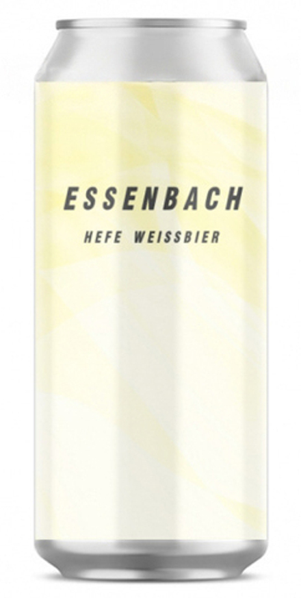 Пиво Плейг Эссенбах / Plague Essenbach 0.45 - банка