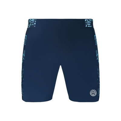 Мужские теннисные шорты BIDI BADU Tulu Tech 7 Inch Shorts Men - Blue