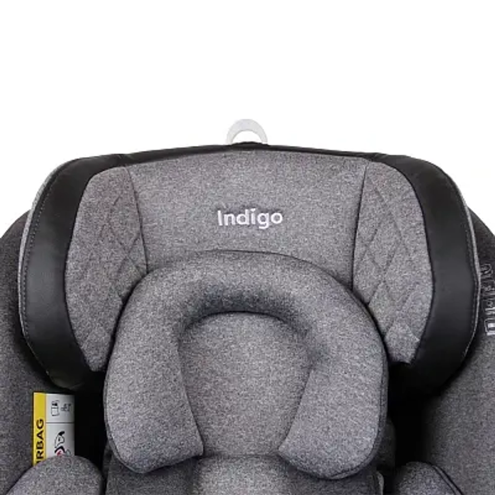 Автокресло Indigo Aero 0-1-2-3 Isofix