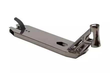 Дека Комета  Глайдер 4.75 x 51 Черный Хром