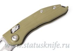 Нож Microtech Stitch RAM-LOK 169RL-10GTODфотография - 3