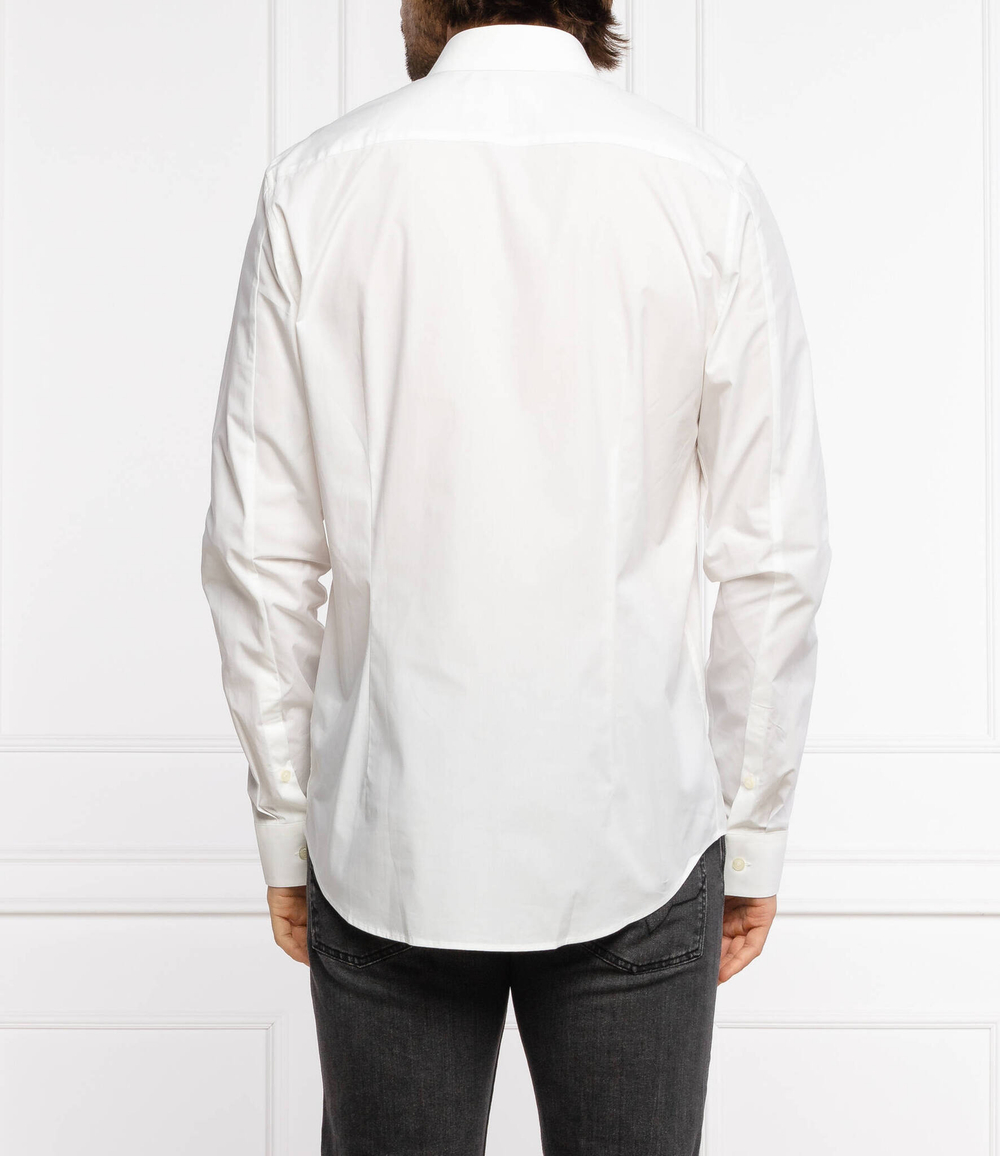 рубашка CALVIN KLEIN JEANS - белый(J30J319065)