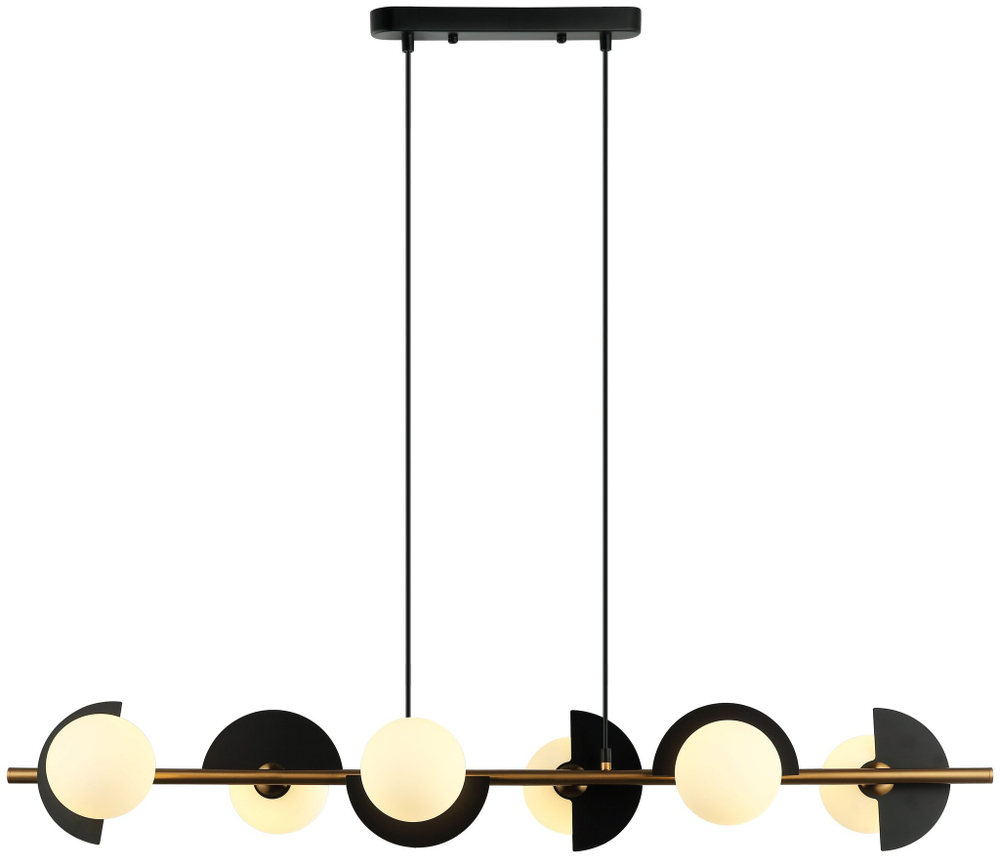 Светильник подвесной Velante 224-023-06