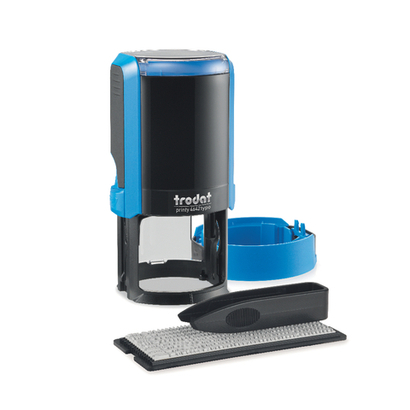 Trodat 4642/DB typo автоматическая самонаборная печать 42мм
