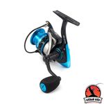 Катушка безынерционная Namazu Big Sting BS3000, 6+1 подш., метал. шпуля + запасная графит. шпуля/20/