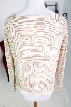 Блузка Windsmoor шелковая, маркировка 36, визуально на 42 размер