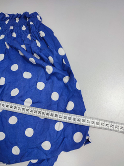 Юбка Oysho в горошек 48 размер