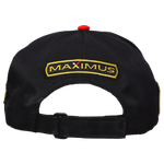Бейсболка Maximus PROMO чёрный (MCPB)