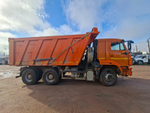 КамАЗ 6520 6x4 Самосвал 6520-7080-49(B5) (Дизельный, 8,9 л, 390 л.с., МТ)