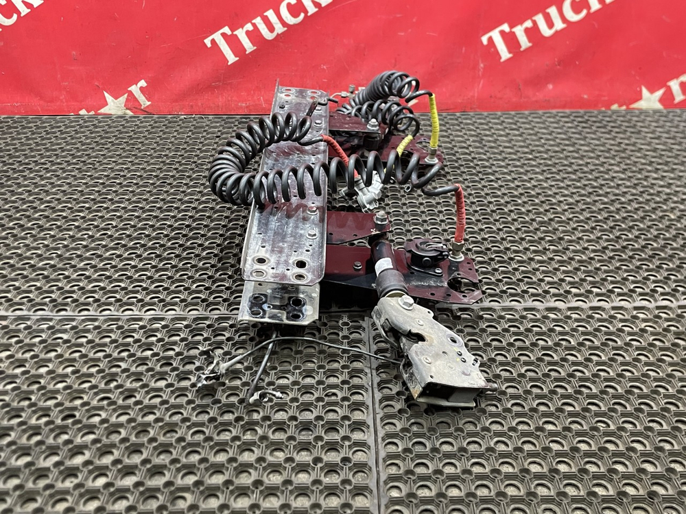 Кронштейн перекидок в сборе 2018г.