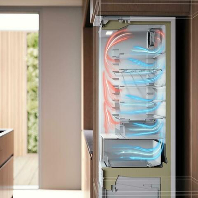 Двухкамерный холодильник RF31831I