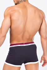 Мужские трусы R-114 Dark Grey Opium
