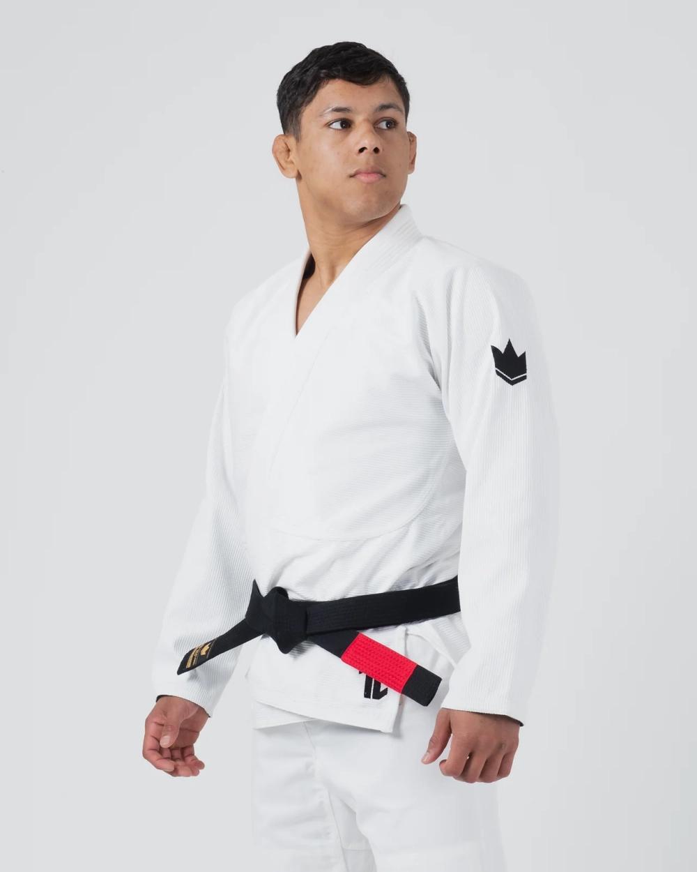 Кимоно KINGZ The One V2 IBJJF белое