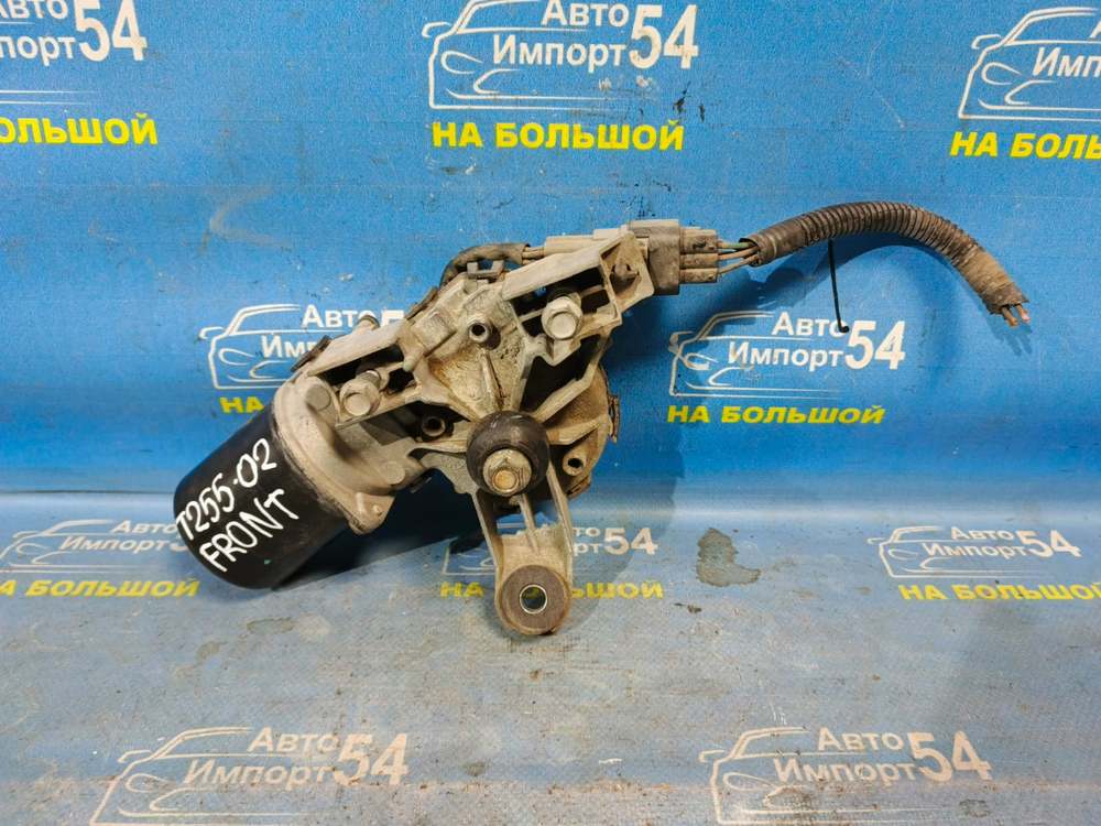 Моторчик переднего дворника CHEVROLET AVEO 2008