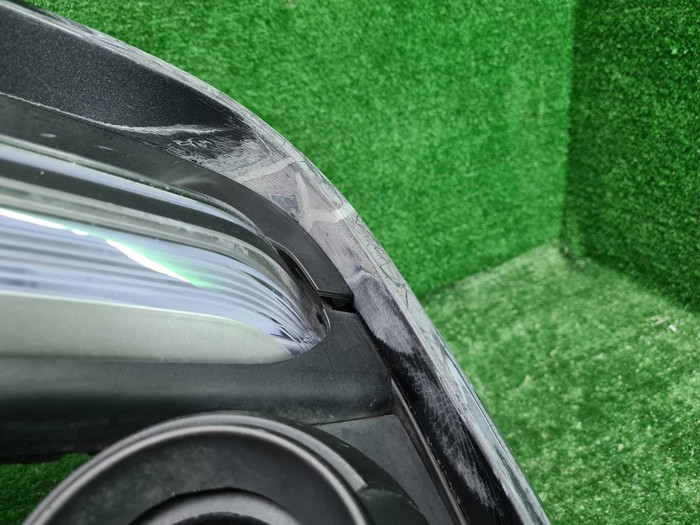 Бампер передний Porsche Panamera 971 (16-20) GTS