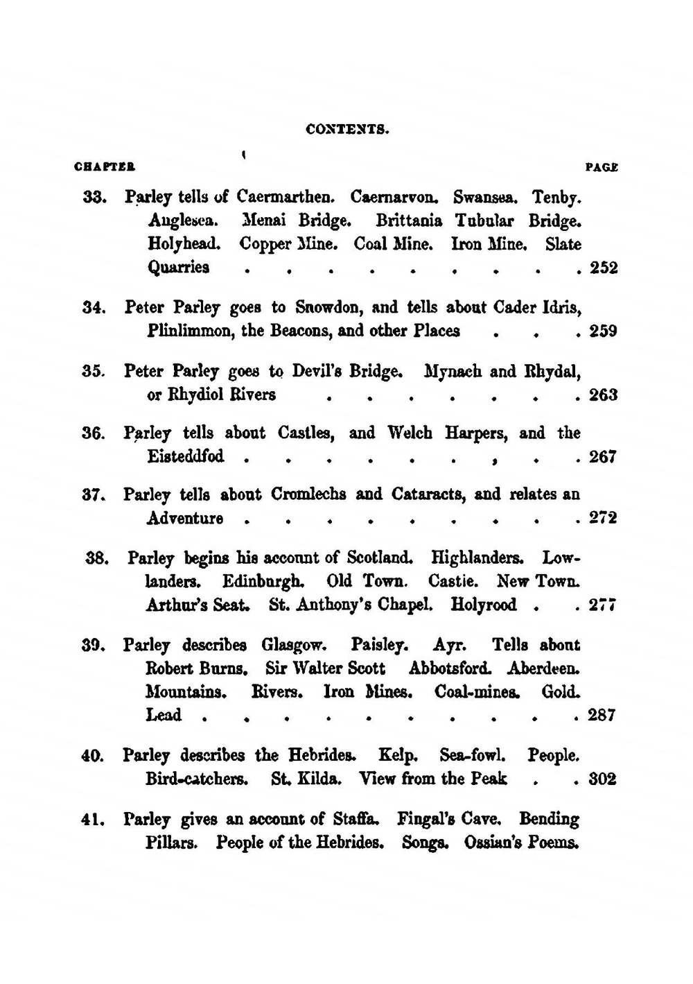 Tales about England, Scotland, Ireland, and Wales | Peter Parley