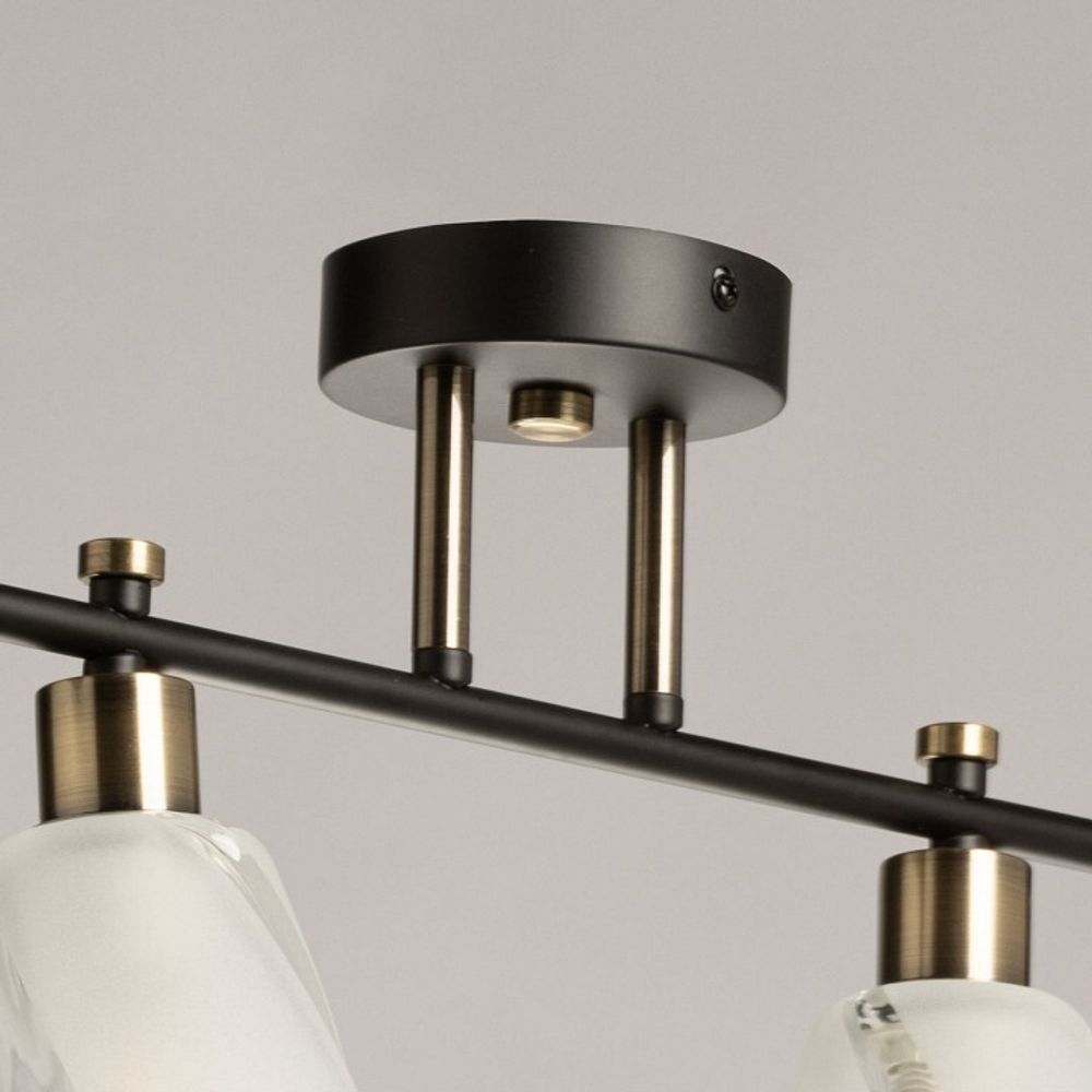 Светильник на штанге De City Тетро 34 118010302