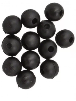 Бусина фидерная ТК силикон d6