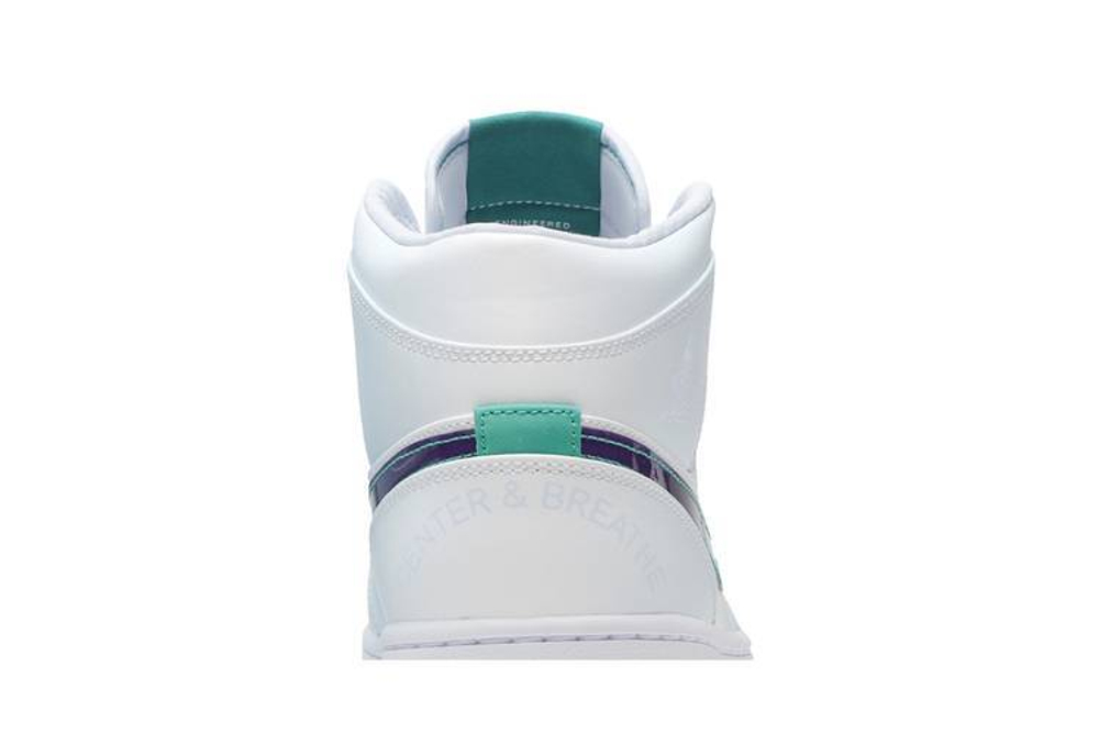Кроссовки Jordan Air Jordan 1 Mid Se "Nike Hoops" Pe