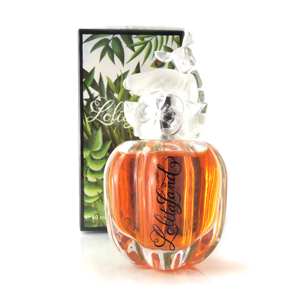 Lolita Lempicka LolitaLand — парфюмерная вода для женщин. Волшебное путешествие в сад чудес.