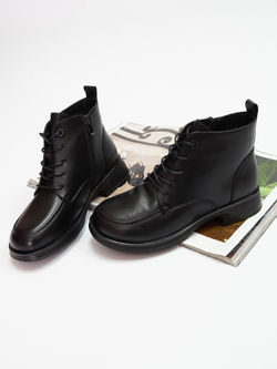 Ботинки женские демисезонные