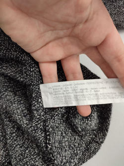 Джемпер Zara интересный на 9 лет