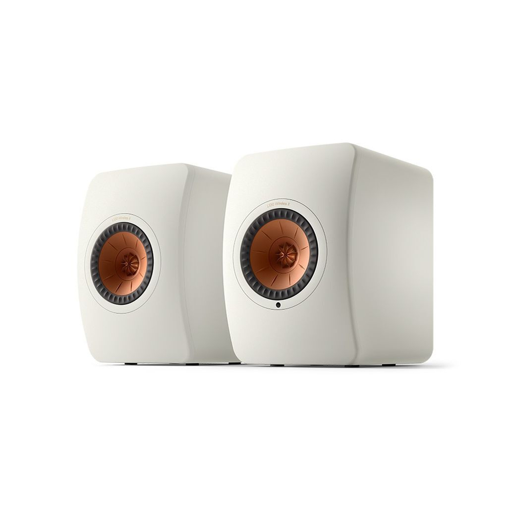 Полочная акустика KEF LS50 Wireless II