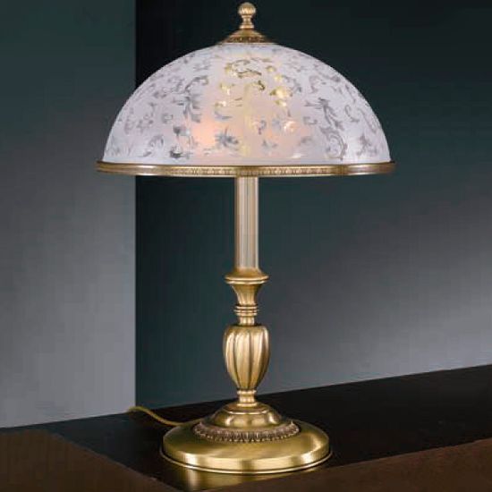 Настольная лампа Reccagni Angelo P.6202 G