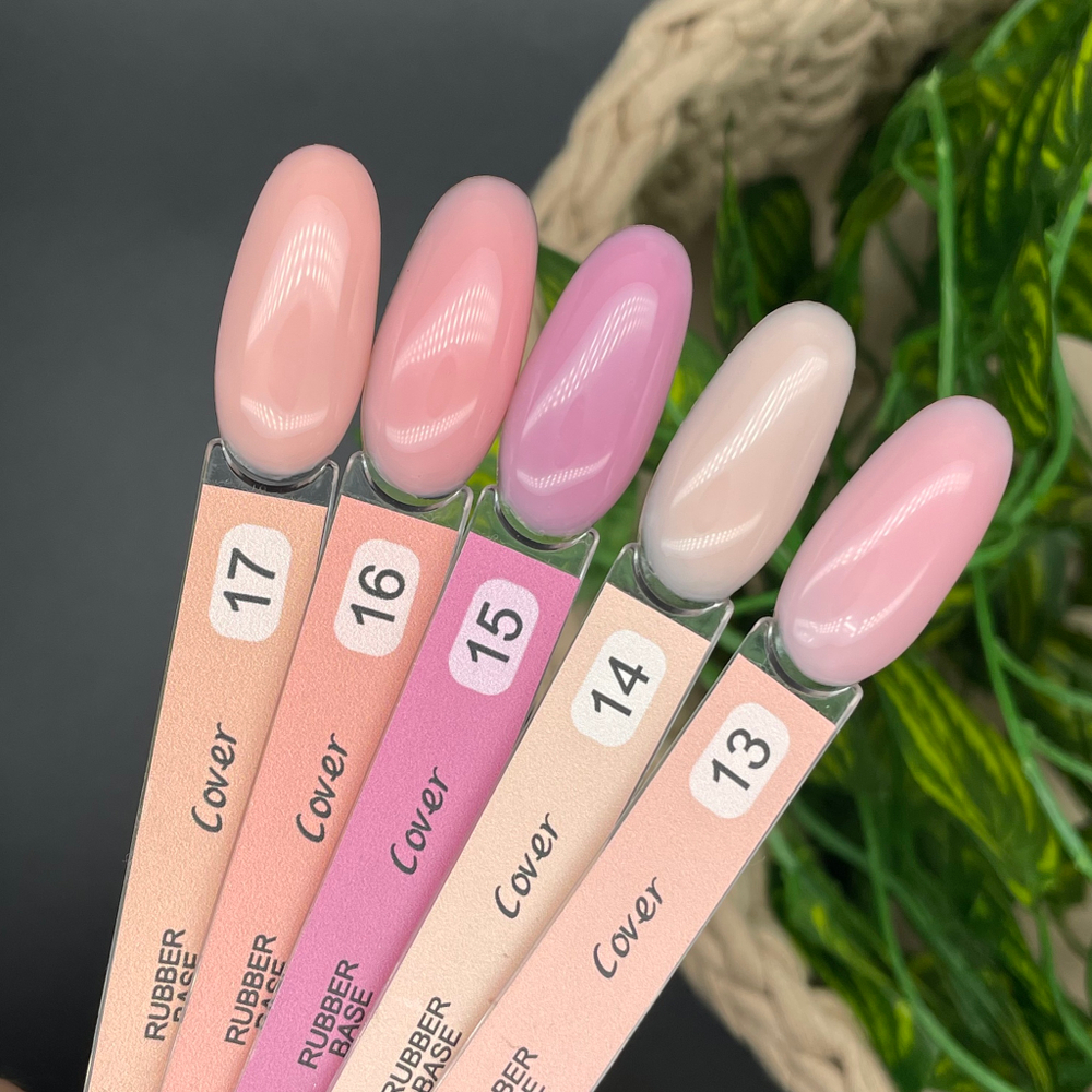 IceBeauty Cover Base №14, 15 мл