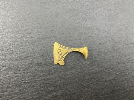 Топорик. Русь, 10-12 в.