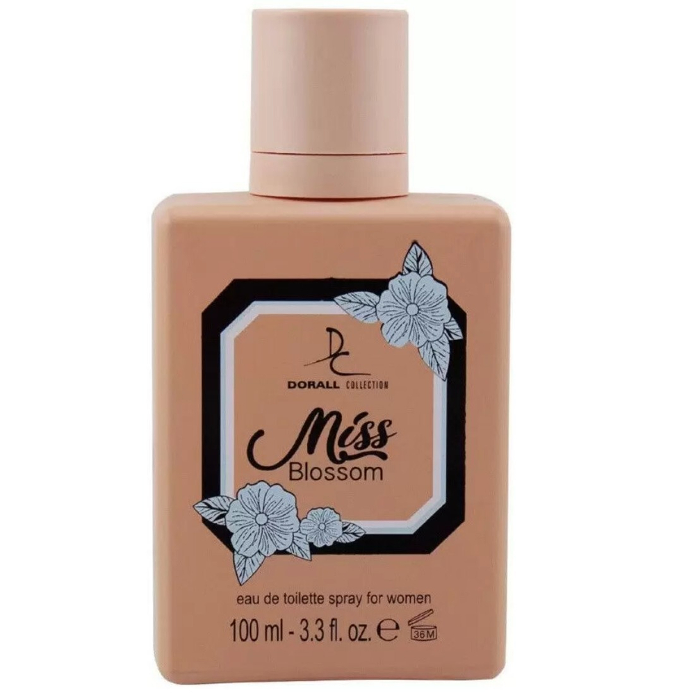 DORALL COLLECTION Miss Blossom edT 100ml lady