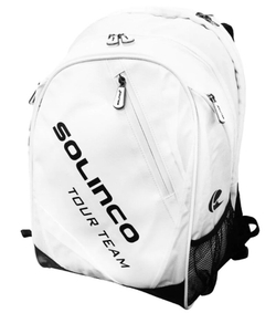 Теннисный рюкзак Solinco Back Pack - White