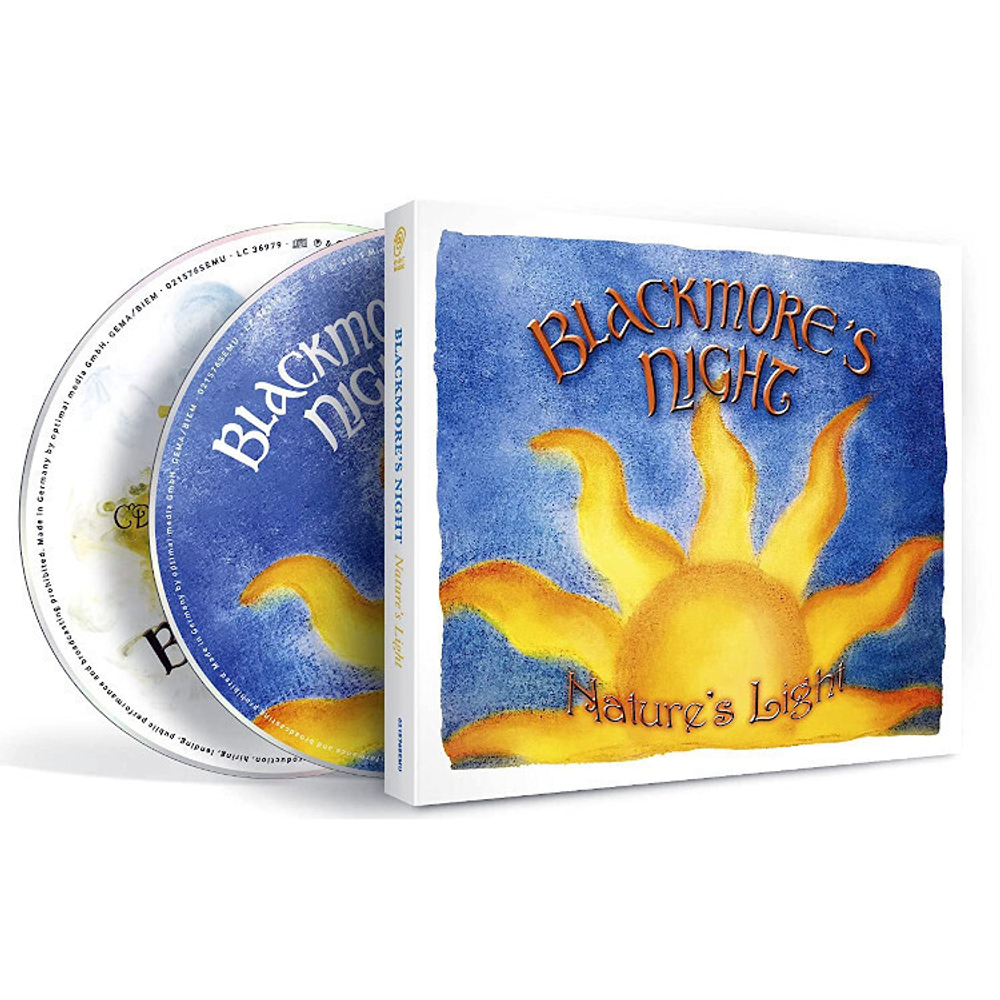 Blackmore's Night / Nature's Light (Limited Edition)(2CD)