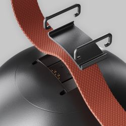 Трековый светодиодный светильник Maytoni Parity Bowl TR126B-20W3K-B