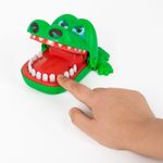 Настольная игра на реакцию "Безумный крокодил", 2894950