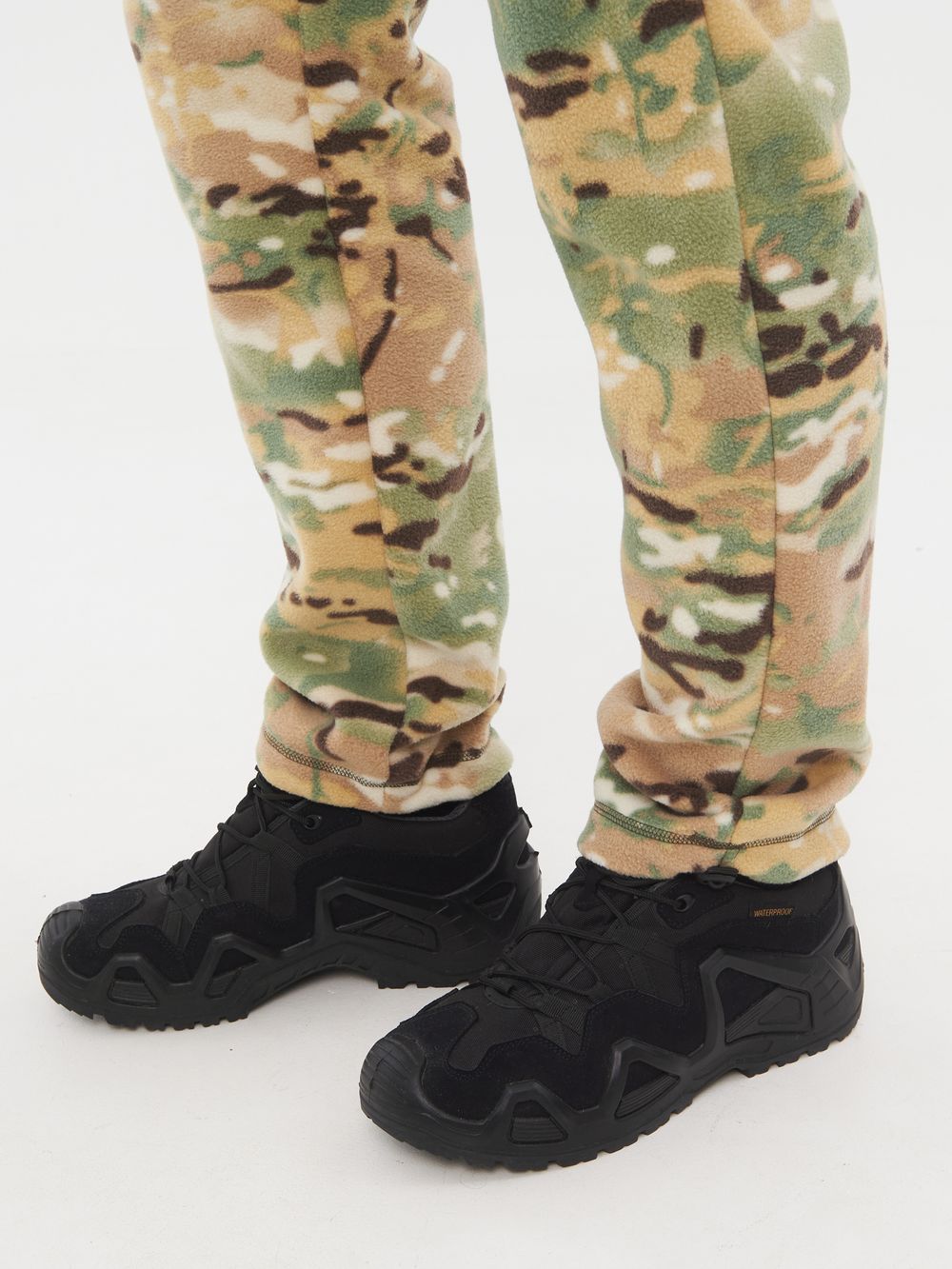 Костюм демисезонный Байкал ткань Флис цвет Мультикам