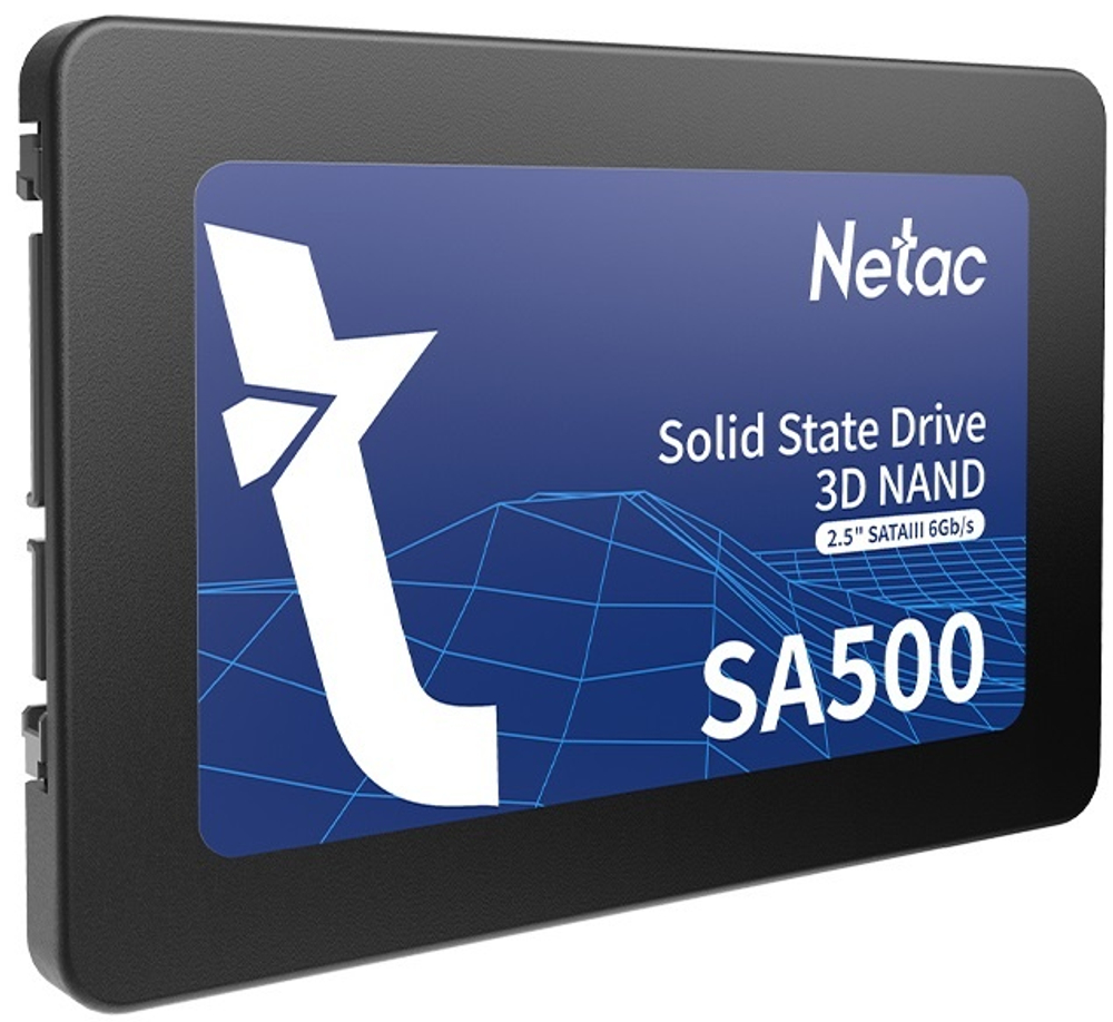 SSD Netac NT01SA500-512-S3X 512 Гб