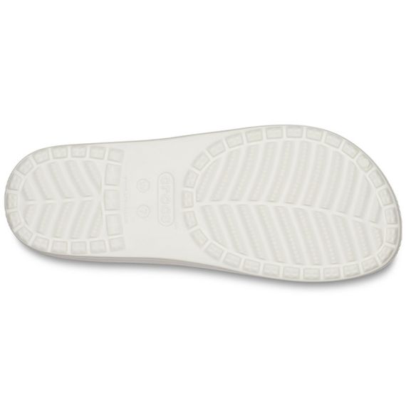 Crocs Sloane Logo Mania 'White'